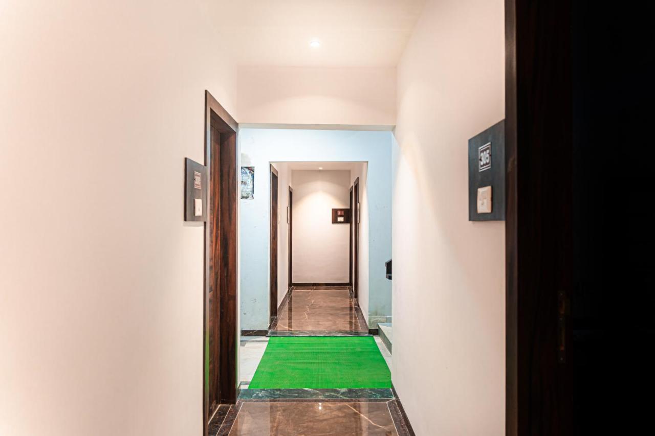Treebo Serenity Inn, Koregaon Park Pune Extérieur photo