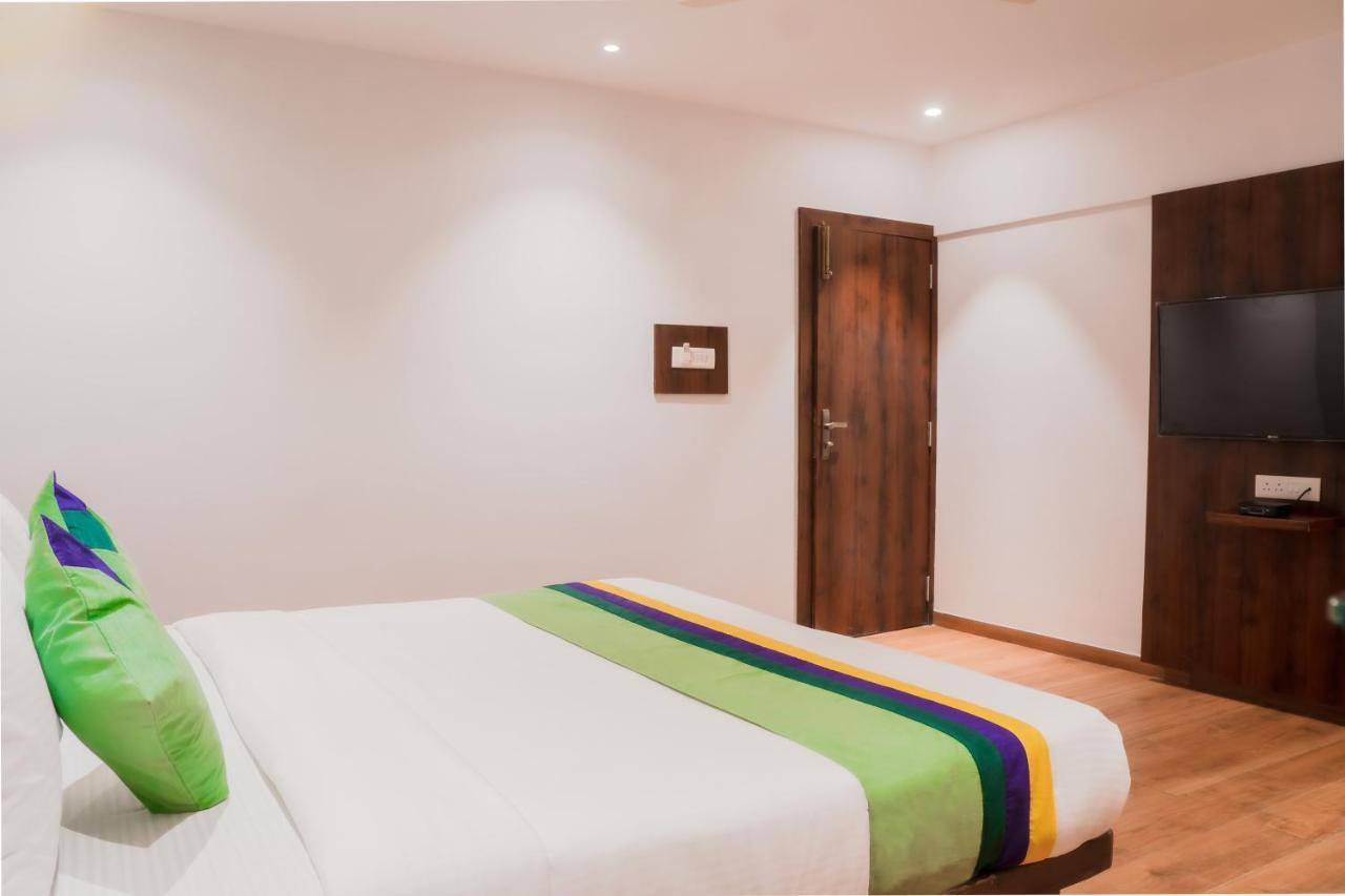 Treebo Serenity Inn, Koregaon Park Pune Extérieur photo