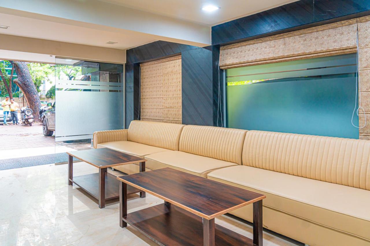 Treebo Serenity Inn, Koregaon Park Pune Extérieur photo