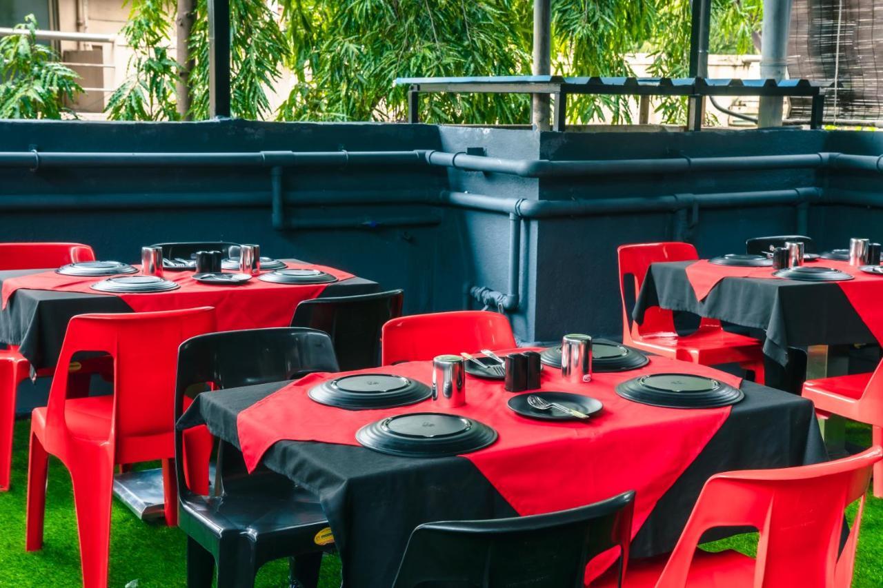 Treebo Serenity Inn, Koregaon Park Pune Extérieur photo