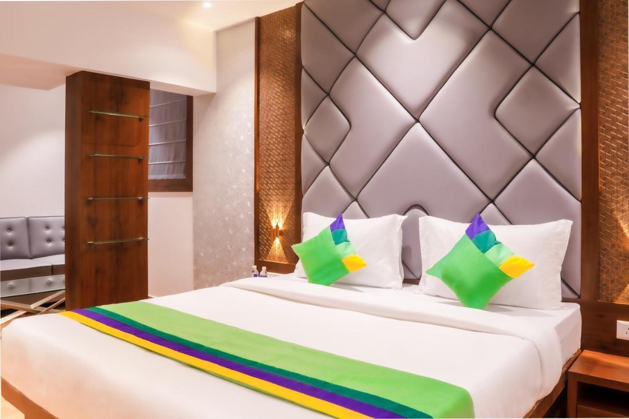 Treebo Serenity Inn, Koregaon Park Pune Extérieur photo