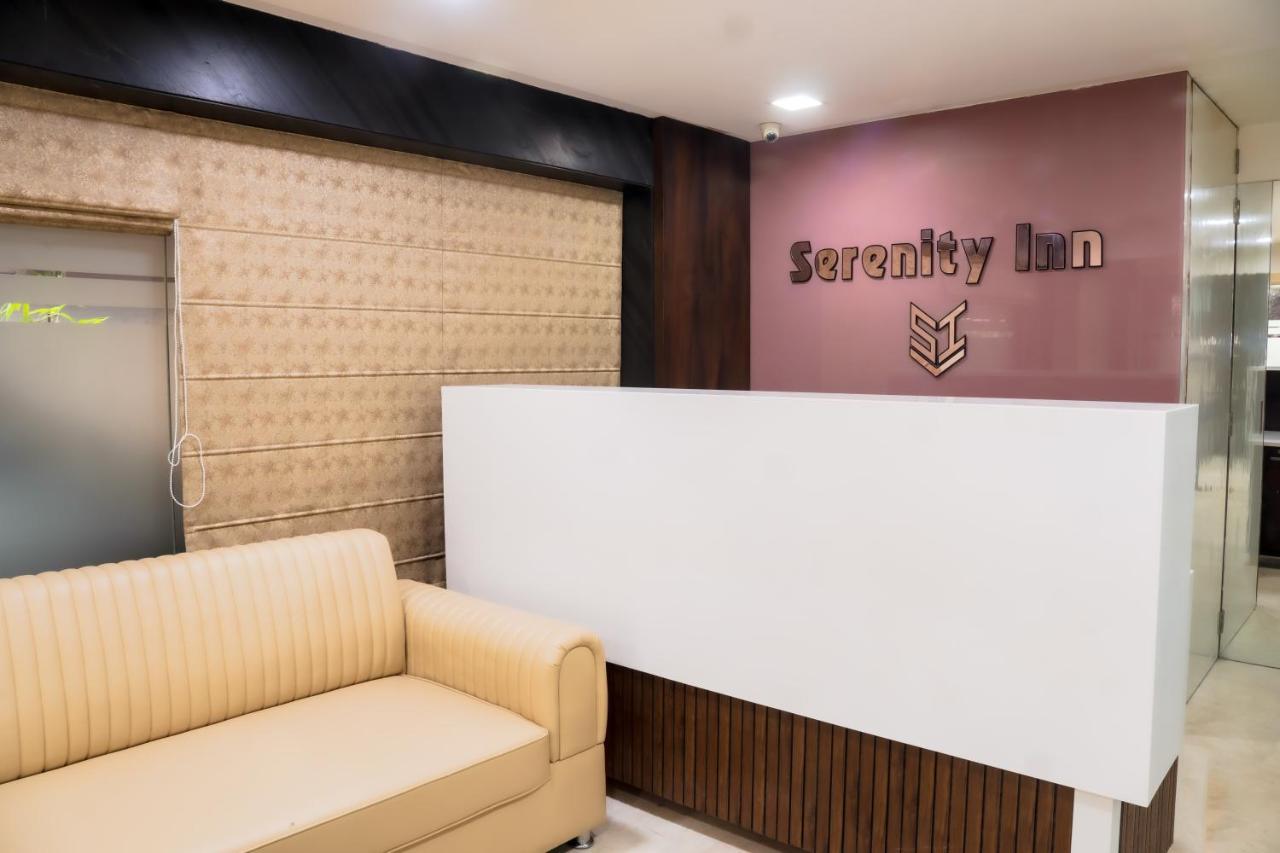 Treebo Serenity Inn, Koregaon Park Pune Extérieur photo