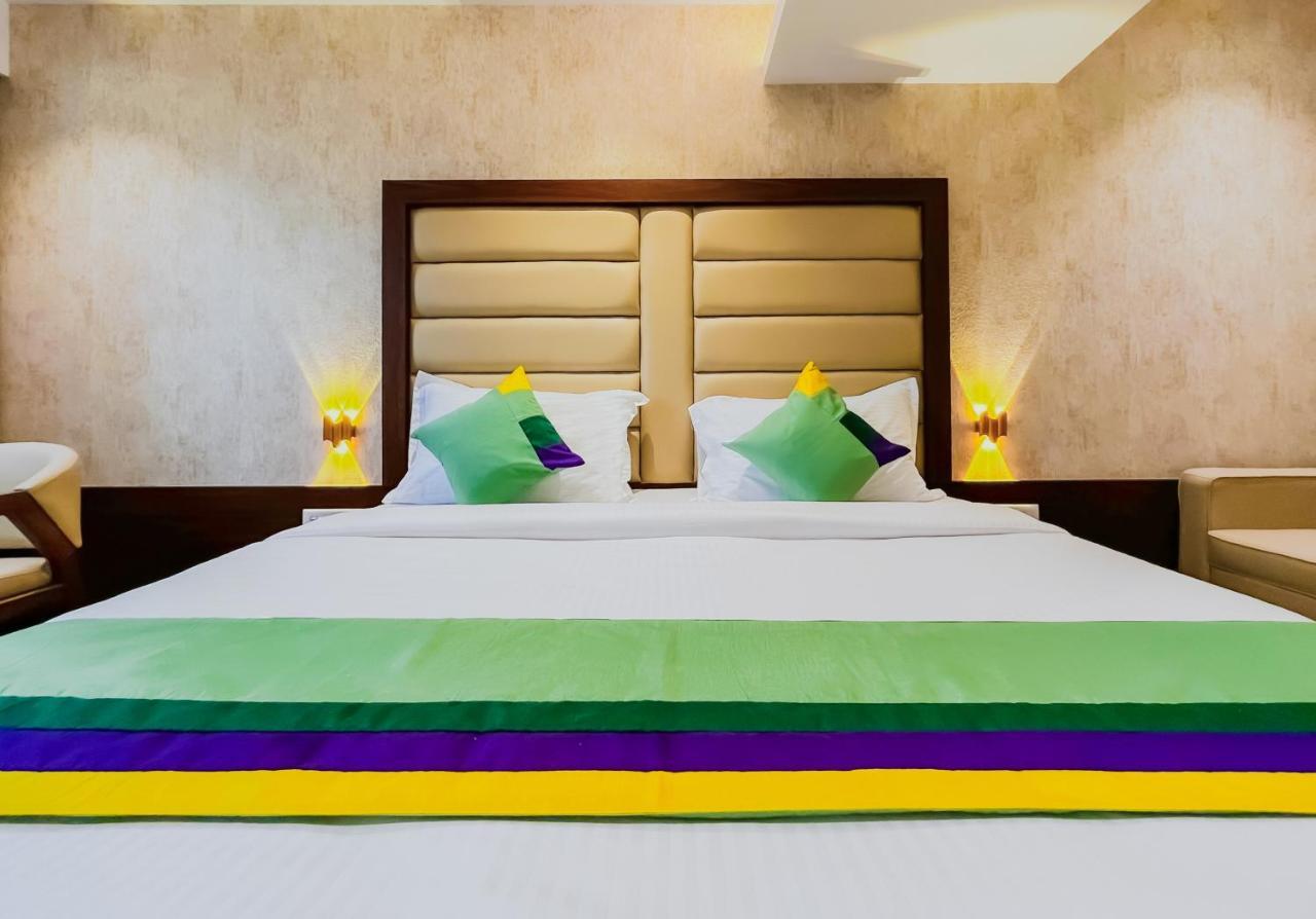 Treebo Serenity Inn, Koregaon Park Pune Extérieur photo