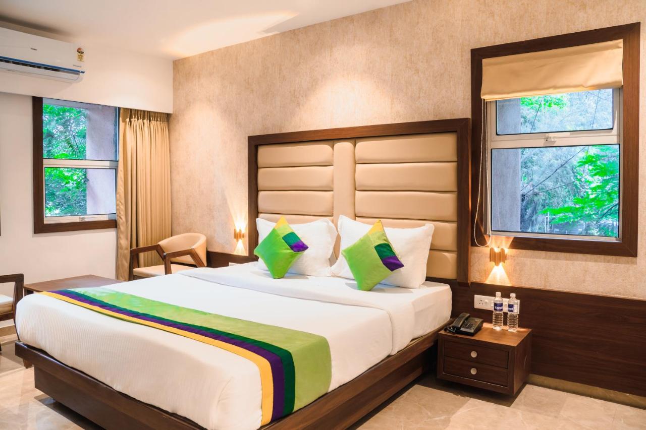 Treebo Serenity Inn, Koregaon Park Pune Extérieur photo
