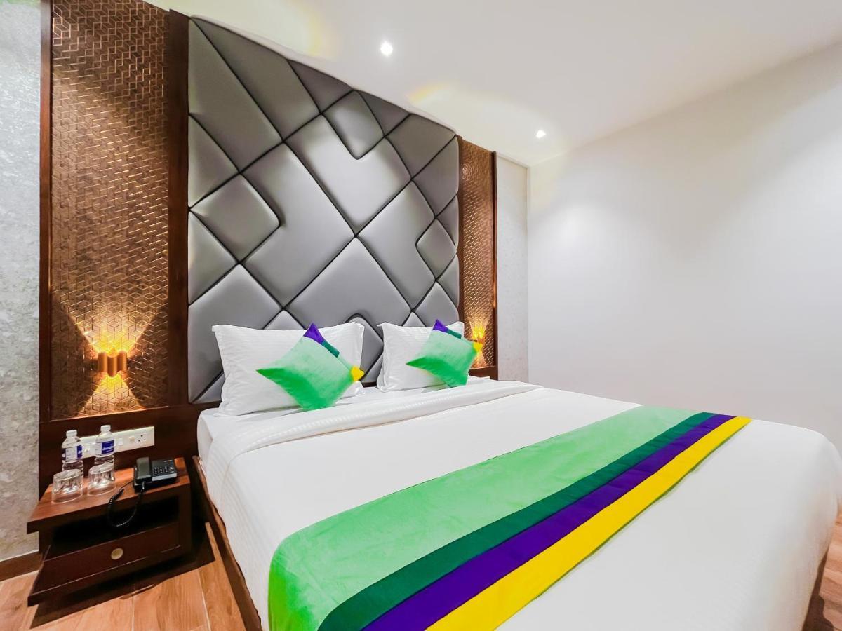 Treebo Serenity Inn, Koregaon Park Pune Extérieur photo