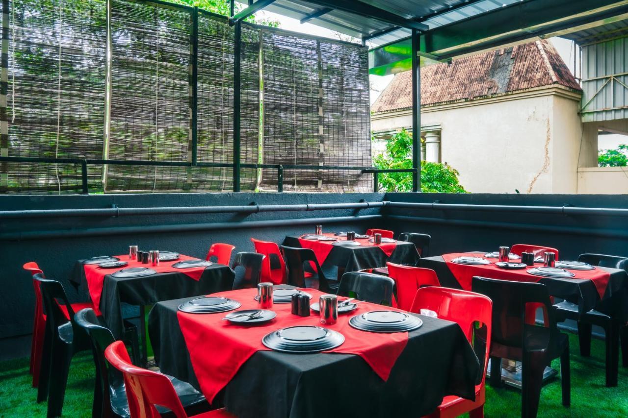 Treebo Serenity Inn, Koregaon Park Pune Extérieur photo