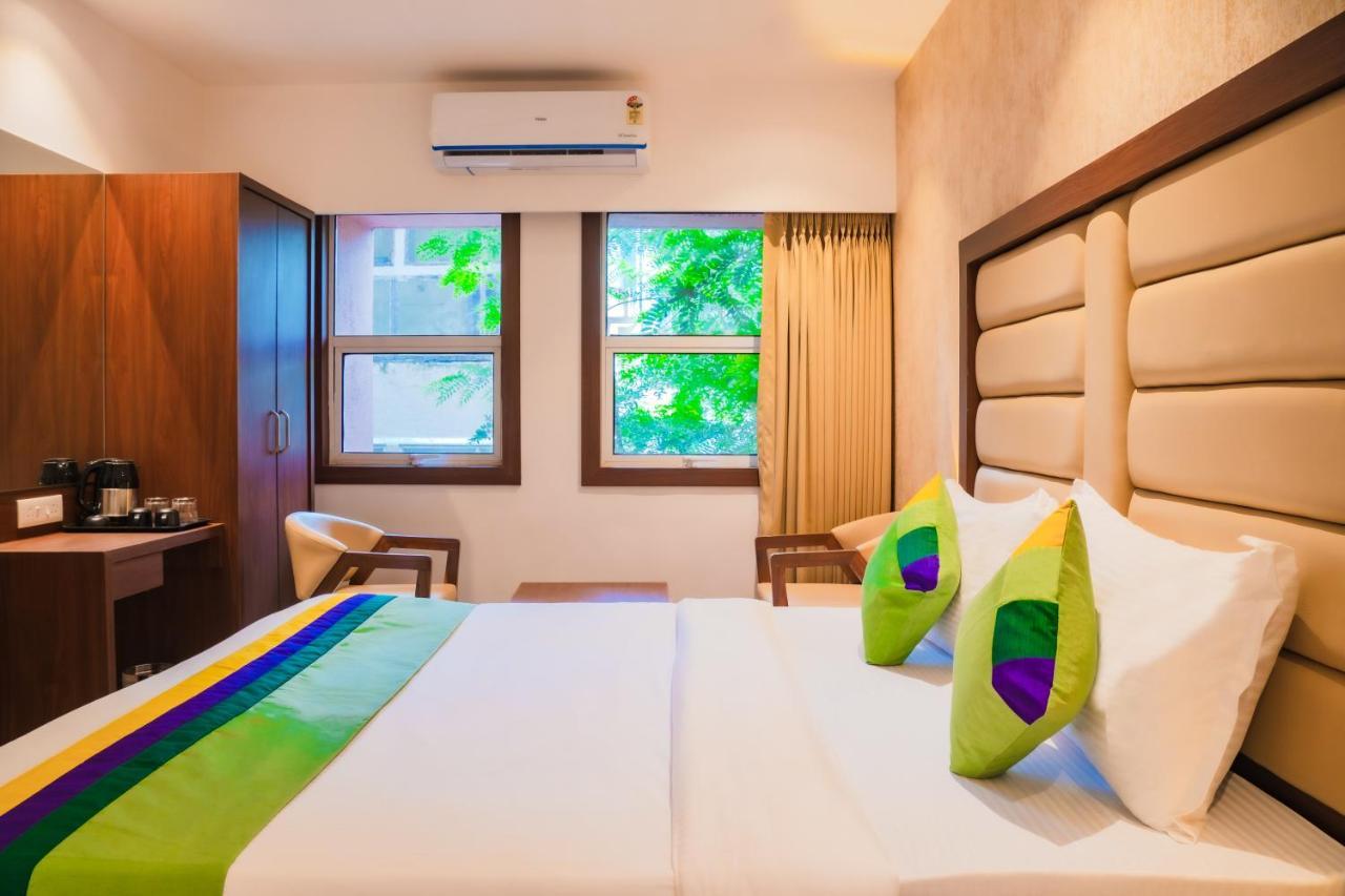 Treebo Serenity Inn, Koregaon Park Pune Extérieur photo