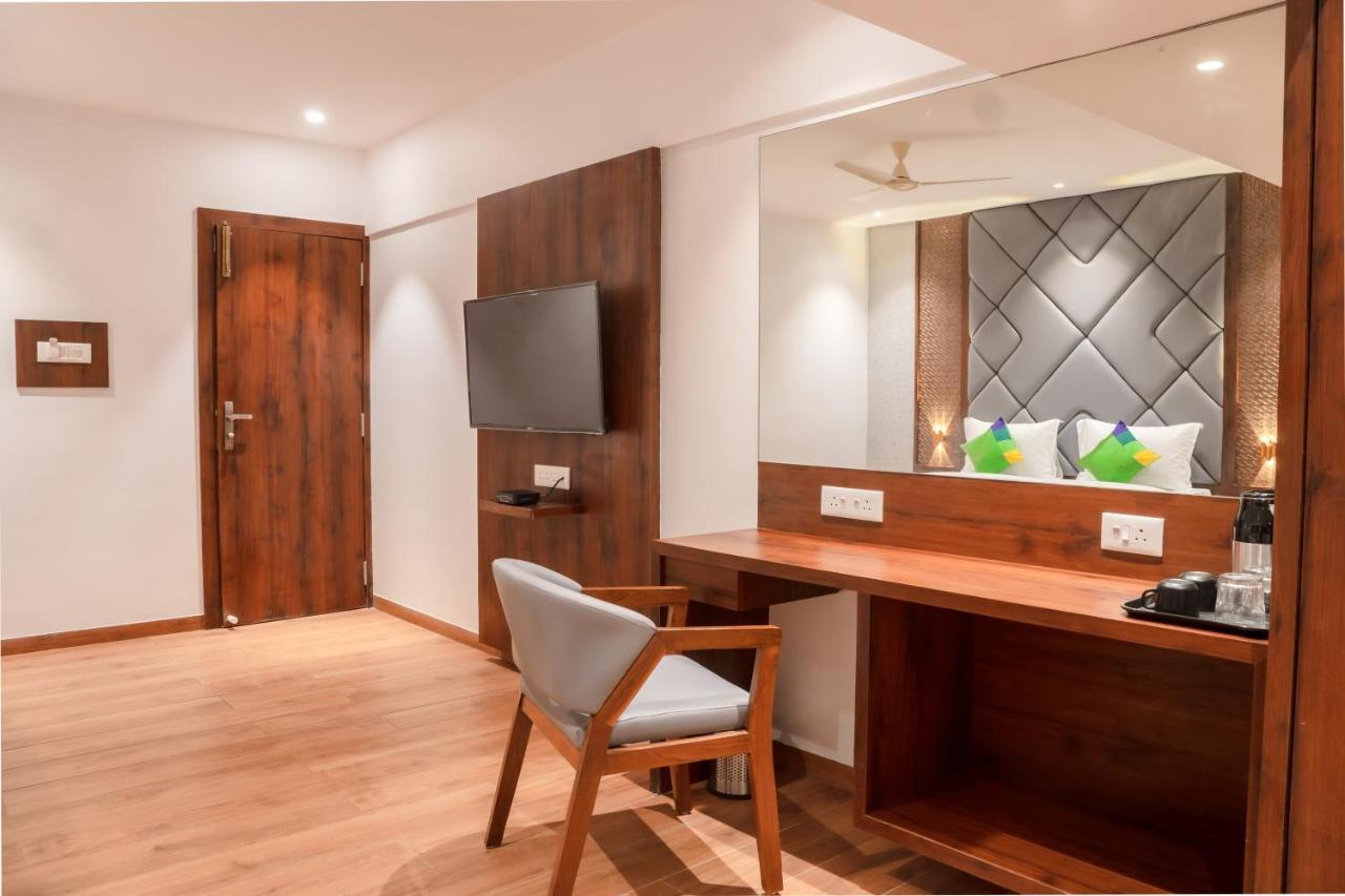 Treebo Serenity Inn, Koregaon Park Pune Extérieur photo