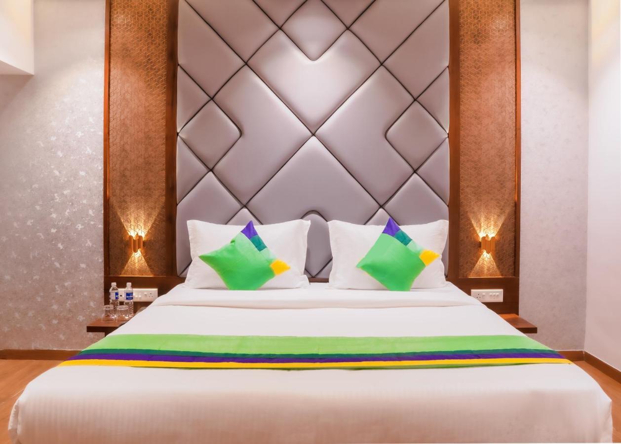 Treebo Serenity Inn, Koregaon Park Pune Extérieur photo