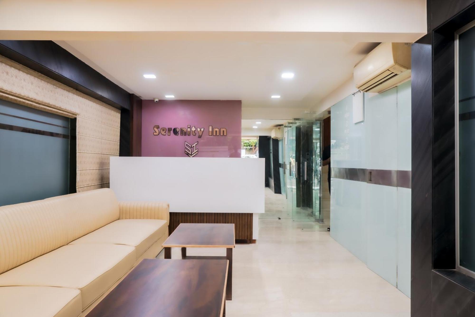 Treebo Serenity Inn, Koregaon Park Pune Extérieur photo